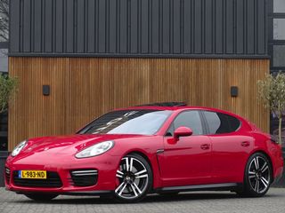 Porsche Panamera - L-983-ND - Polisa Lease