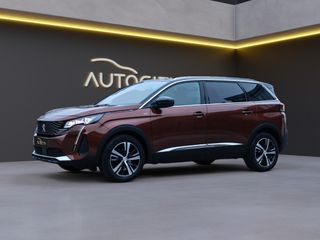 Peugeot 5008 - GGK-13-D - Polisa Lease