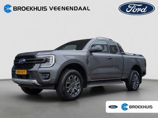 Ford Ranger - VXX-12-T - Polisa Lease