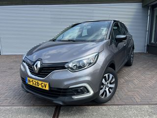 Renault Captur - H-528-GV - Polisa Lease