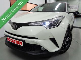 Toyota C-HR -  - Polisa Lease