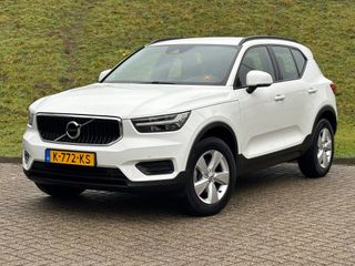 Volvo XC40 - K-772-KS - Polisa Lease