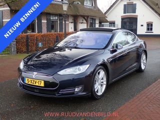 Tesla Model S - 5-XZV-17 - Polisa Lease
