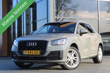 Audi Q2 - T-592-GH - Polisa Lease