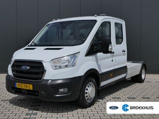 Ford Transit - VFZ-74-L - Polisa Lease
