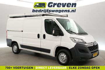 Citroën Jumper - VVH-32-K - Polisa Lease