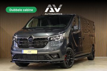 Renault Trafic - V-40-JFK - Polisa Lease