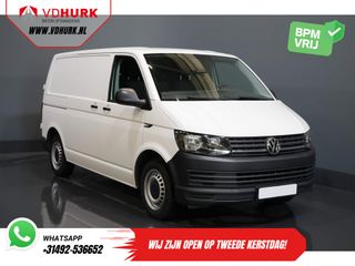 Volkswagen Transporter - VVV-04-V - Polisa Lease
