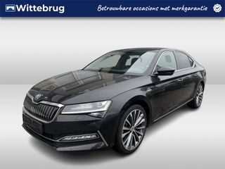 Škoda Superb - 023773 - Polisa Lease