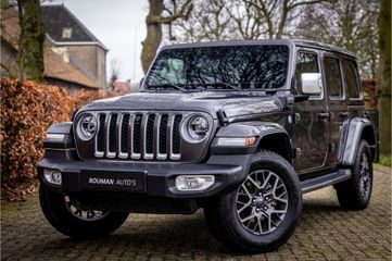 Jeep Wrangler - JEEPWR - Polisa Lease
