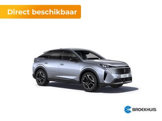 Peugeot e-3008 -  - Polisa Lease