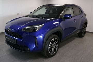 Toyota Yaris Cross - YC-250-B - Polisa Lease