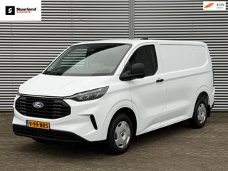 Ford Transit Custom - V-99-NRS - Polisa Lease