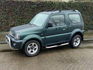 Suzuki Jimny - XH-HN-48 - Polisa Lease