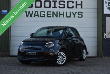 Fiat 500 - T-545-VL - Polisa Lease