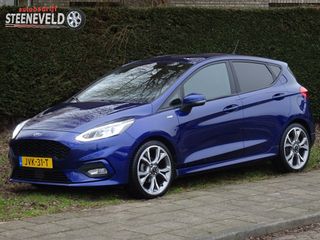 Ford Fiesta - JVK-31-T - Polisa Lease
