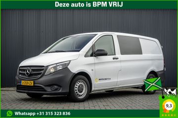 Mercedes-Benz Vito - V-709-ZV - Polisa Lease