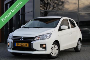 Mitsubishi Space Star - P-103-JJ - Polisa Lease