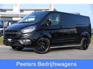 Ford Transit Custom - V-937-PZ - Polisa Lease