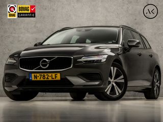Volvo V60 - N-782-LF - Polisa Lease