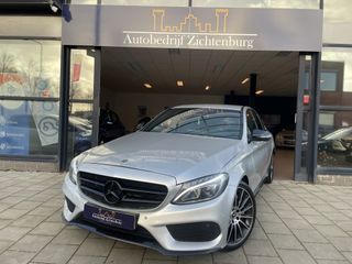 Mercedes-Benz C-Klasse - P-306-ZB - Polisa Lease