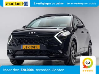 Kia Sportage - JTR-94-L - Polisa Lease