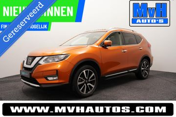 Nissan X-Trail - PS-793-G - Polisa Lease