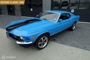 Ford Mustang -  - Polisa Lease