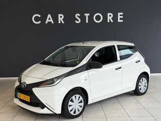 Toyota Aygo - NZ-292-D - Polisa Lease