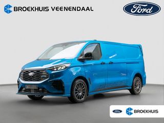 Ford Transit Custom - V-45-JXT - Polisa Lease