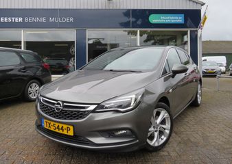Opel Astra - TX-544-P - Polisa Lease