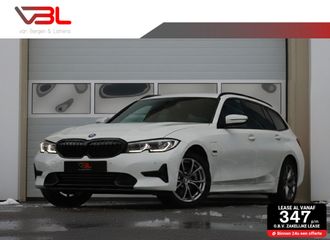 BMW 3 Serie - JTP-23-X - Polisa Lease