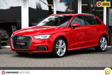 Audi A3 - HKT-48-S - Polisa Lease