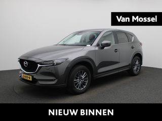 Mazda CX-5 - TJ-419-N - Polisa Lease