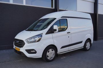 Ford Transit Custom - V-096-RK - Polisa Lease