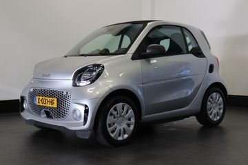 smart Fortwo - X-031-HF - Polisa Lease