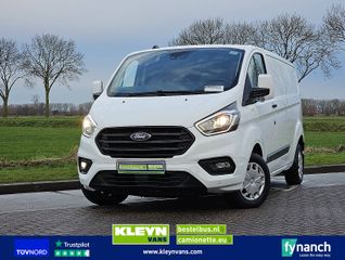 Ford Transit Custom - KLEYN1 - Polisa Lease