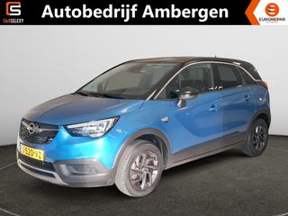 Opel Crossland X - J-520-VZ - Polisa Lease