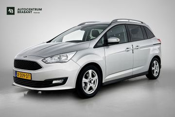 Ford Grand C-Max - X-309-DT - Polisa Lease