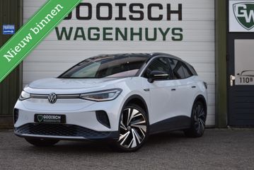 Volkswagen ID.4 - K-021-HT - Polisa Lease