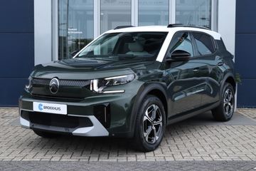 Citroën C3 Aircross -  - Polisa Lease
