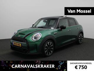 MINI Cooper S - N-451-NL - Polisa Lease