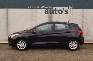 Ford Fiesta - K-718-RX - Polisa Lease