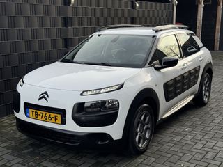 Citroën C4 Cactus - TB-766-F - Polisa Lease