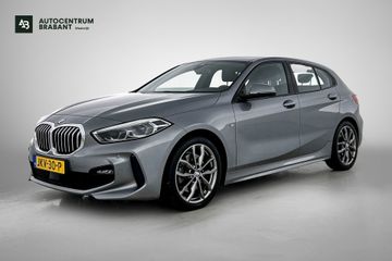 BMW 1 Serie - JKV-30-P - Polisa Lease