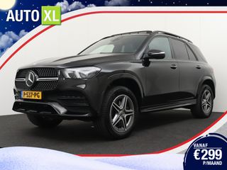 Mercedes-Benz GLE - P-537-PG - Polisa Lease