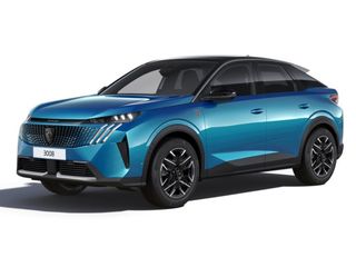 Peugeot 3008 - JGZ-90-N - Polisa Lease