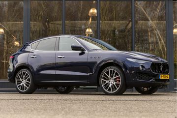 Maserati Levante - S-723-SK - Polisa Lease