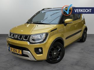 Suzuki Ignis - K-255-JT - Polisa Lease