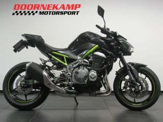 Kawasaki Z900 - 43-MP-XS - Polisa Lease